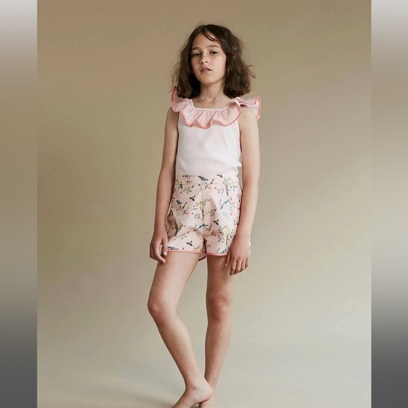 The Middle Daughter Ripple Top Size 13-14 NWT